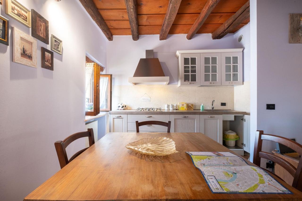 Casa Perotti Apartment Verona Luaran gambar
