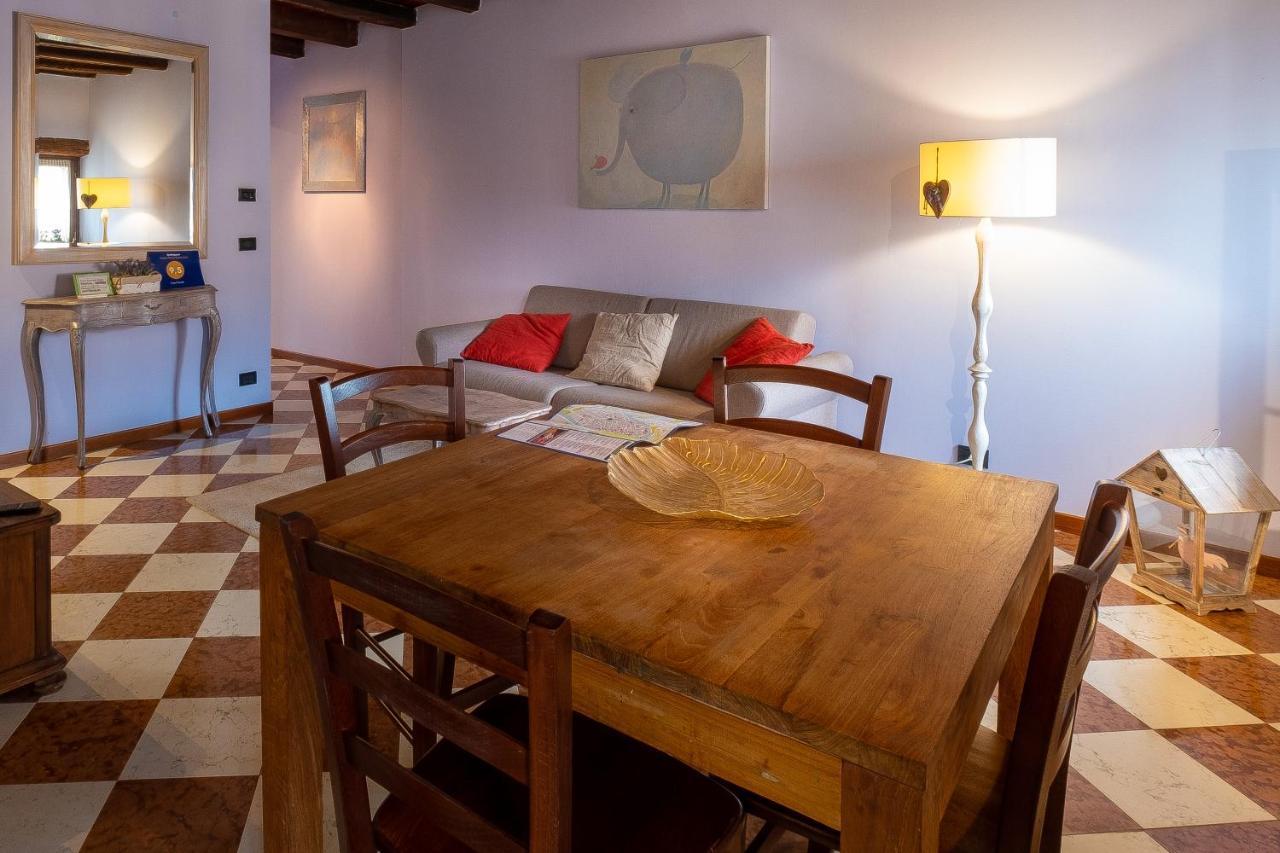 Casa Perotti Apartment Verona Luaran gambar