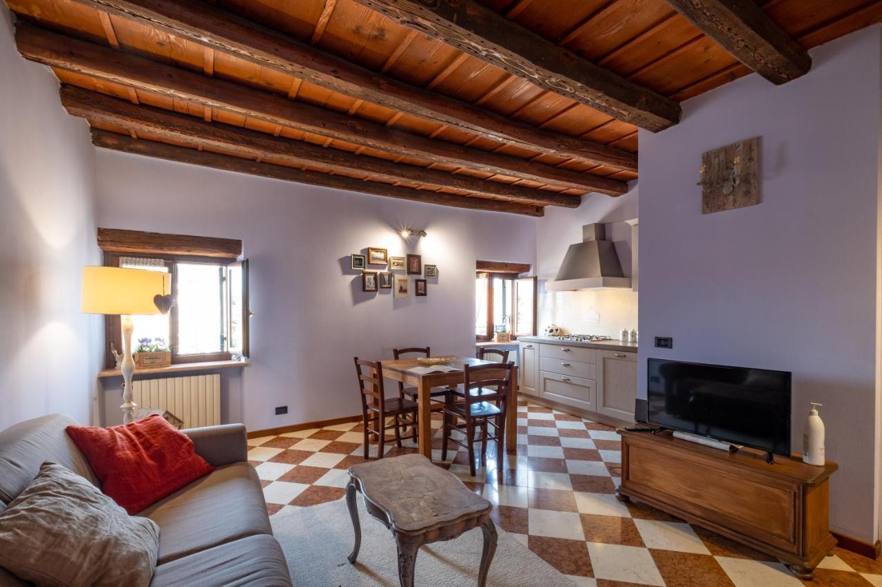 Casa Perotti Apartment Verona Luaran gambar