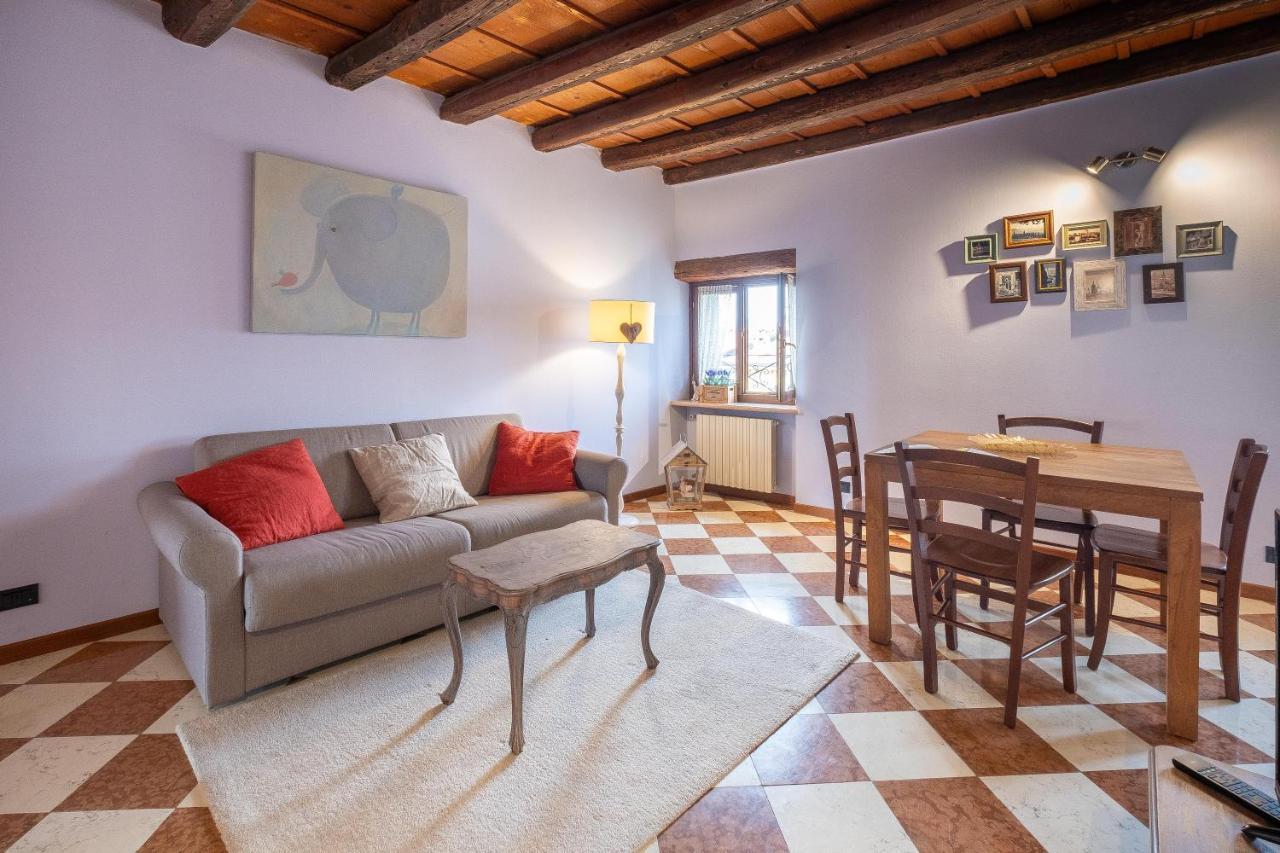 Casa Perotti Apartment Verona Luaran gambar