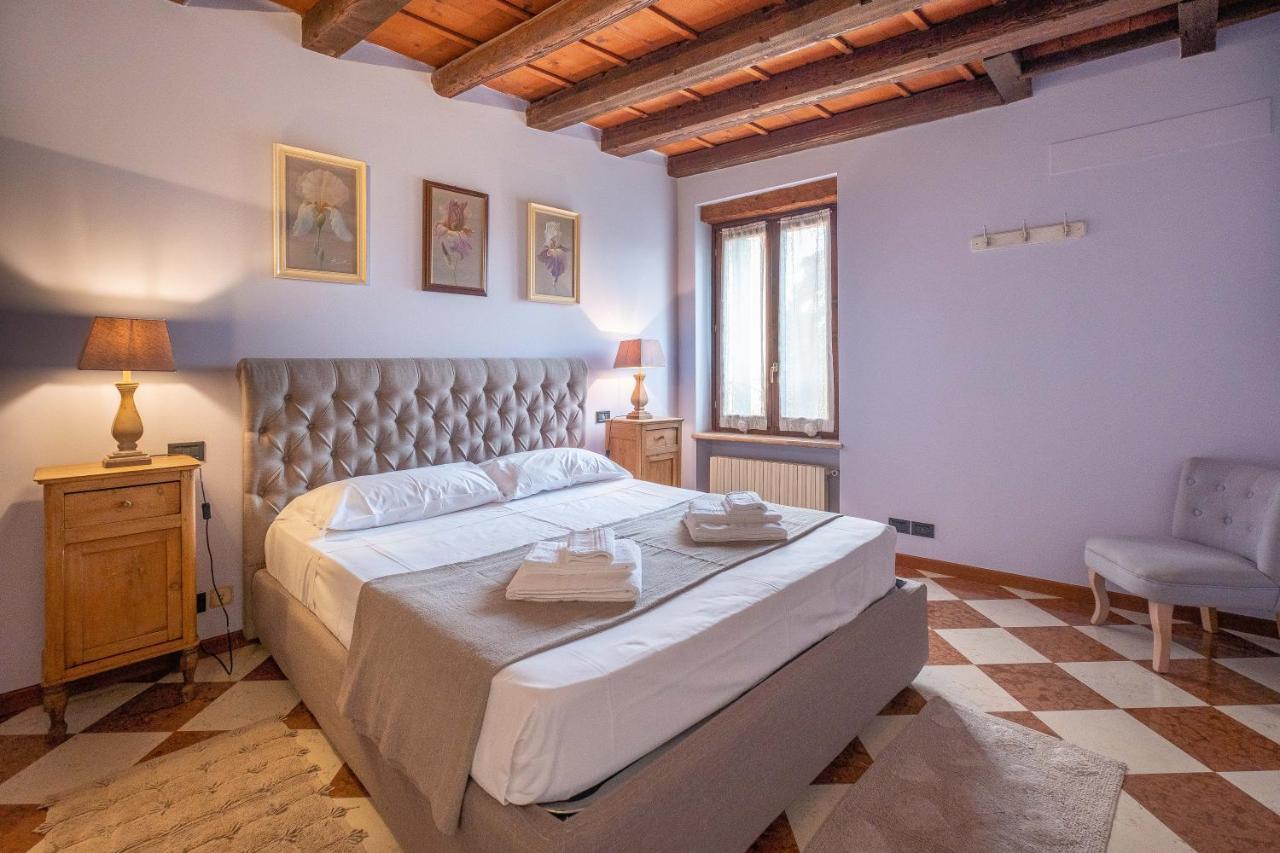 Casa Perotti Apartment Verona Luaran gambar