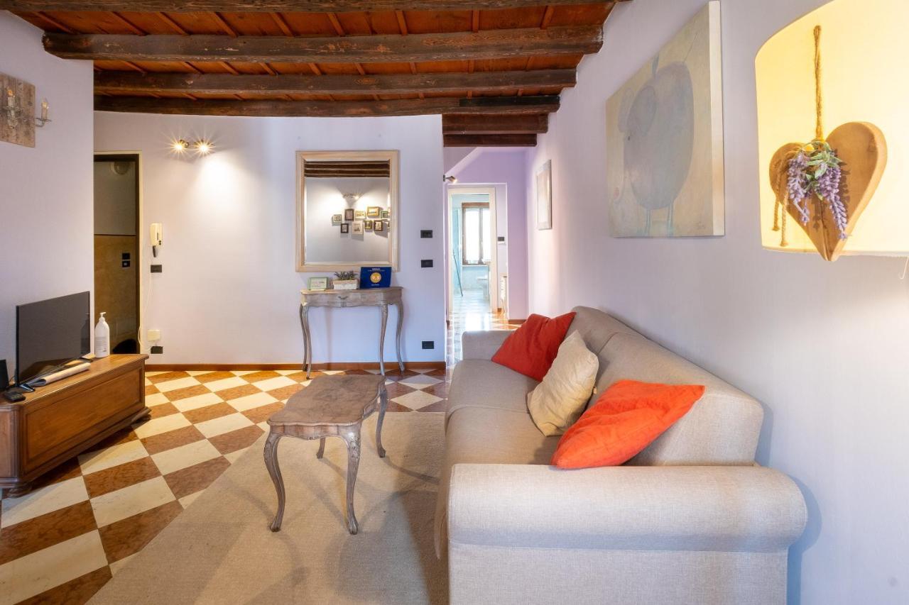 Casa Perotti Apartment Verona Luaran gambar
