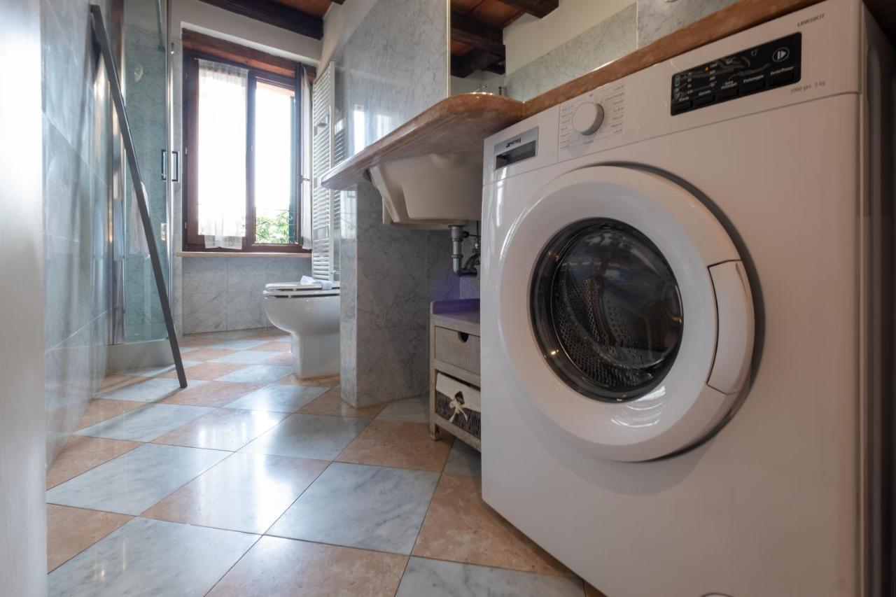 Casa Perotti Apartment Verona Luaran gambar