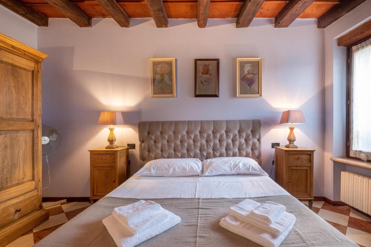 Casa Perotti Apartment Verona Luaran gambar