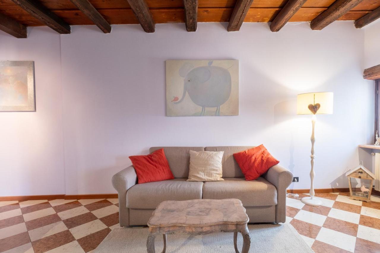 Casa Perotti Apartment Verona Luaran gambar