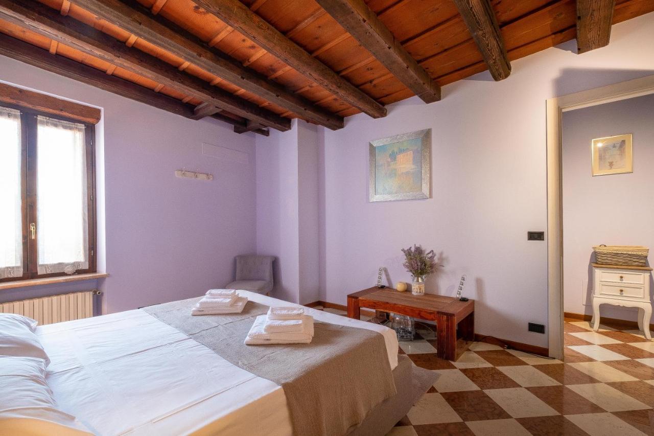 Casa Perotti Apartment Verona Luaran gambar