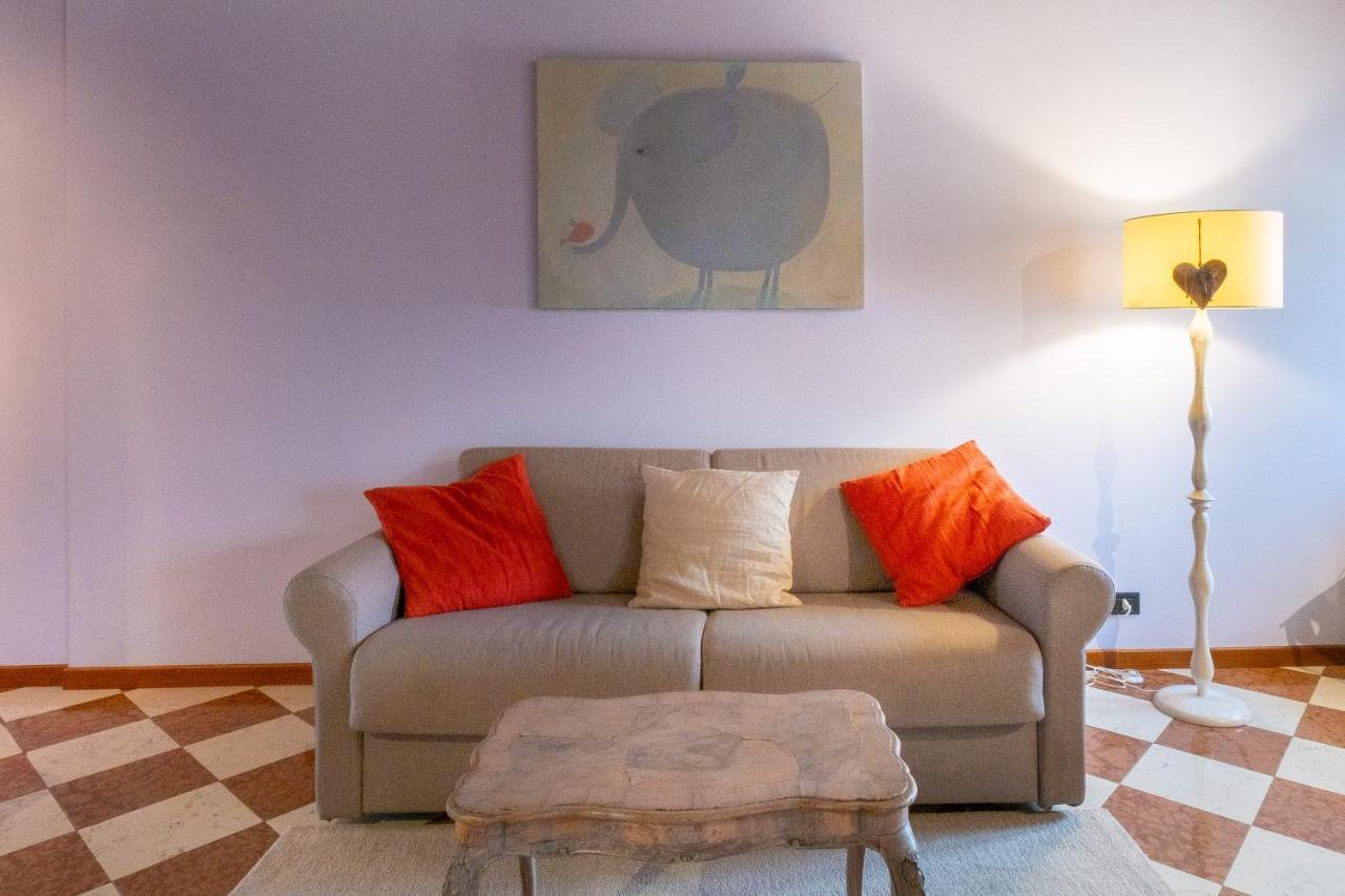 Casa Perotti Apartment Verona Luaran gambar