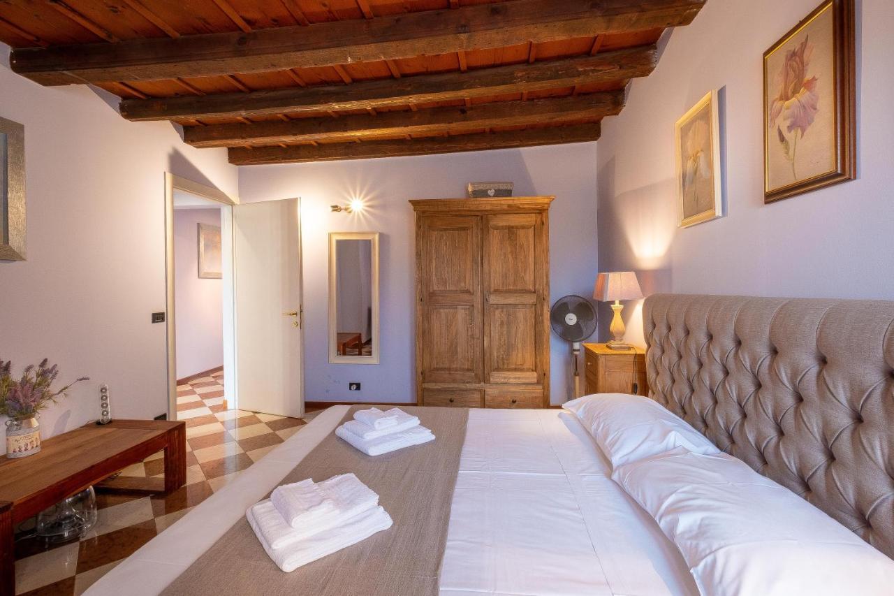 Casa Perotti Apartment Verona Luaran gambar
