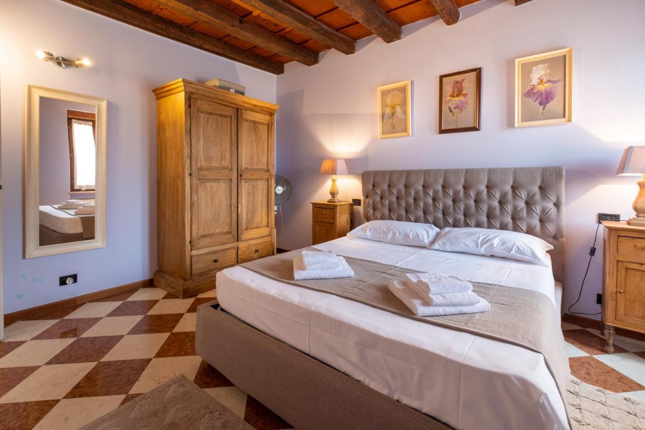 Casa Perotti Apartment Verona Luaran gambar