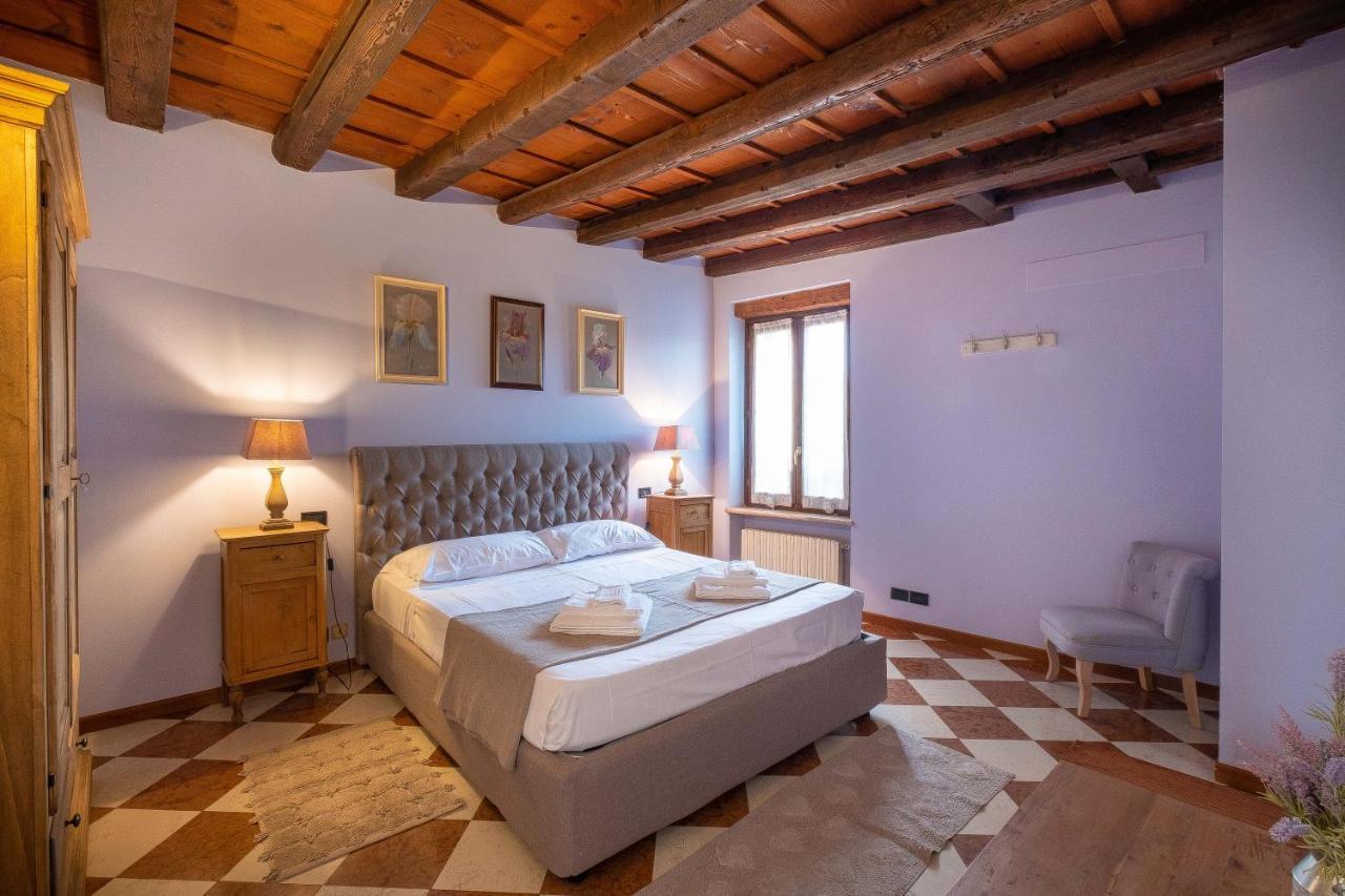 Casa Perotti Apartment Verona Luaran gambar