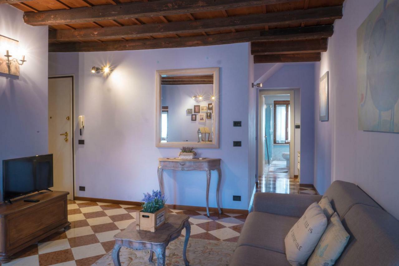 Casa Perotti Apartment Verona Luaran gambar