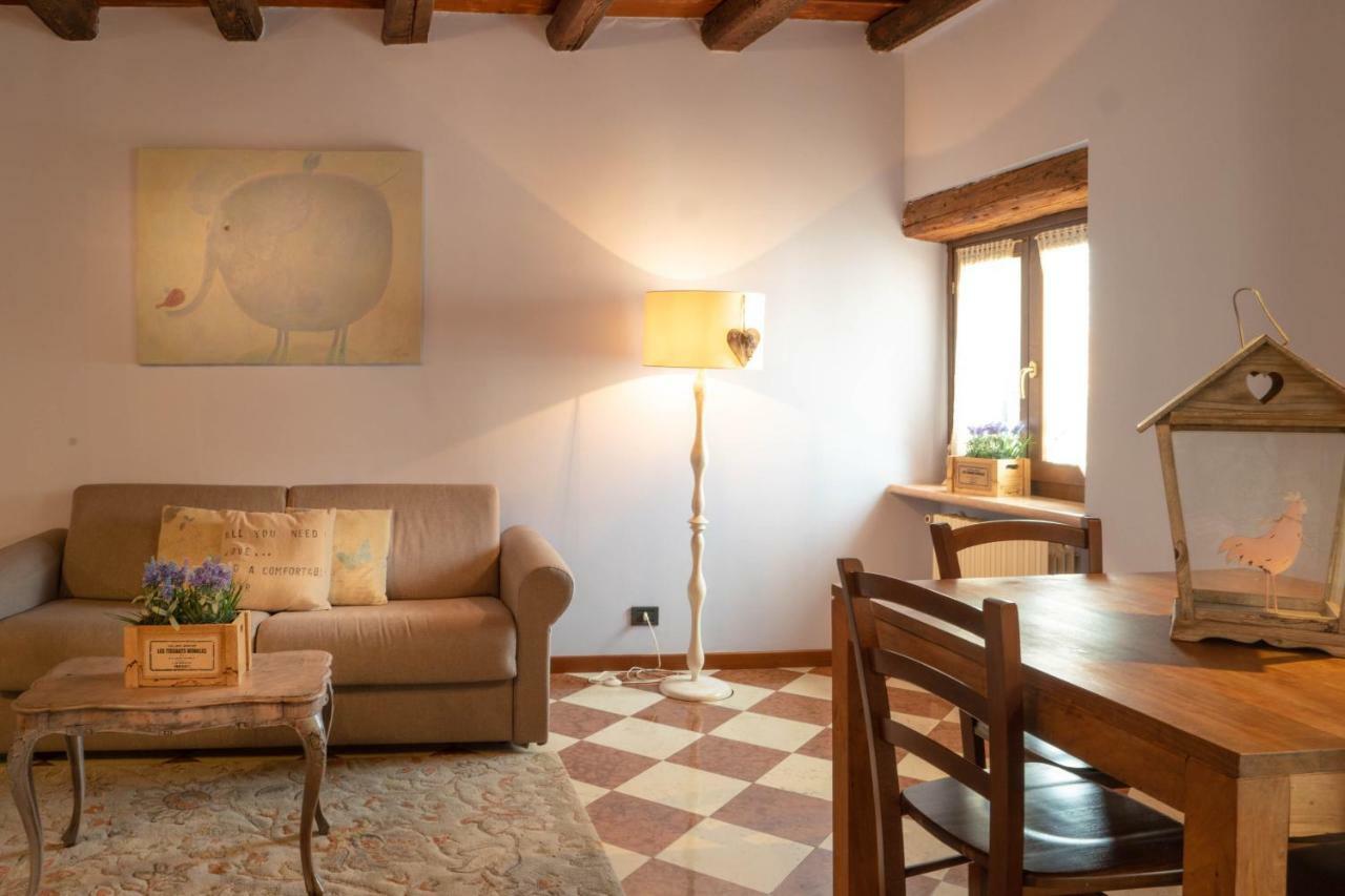 Casa Perotti Apartment Verona Luaran gambar