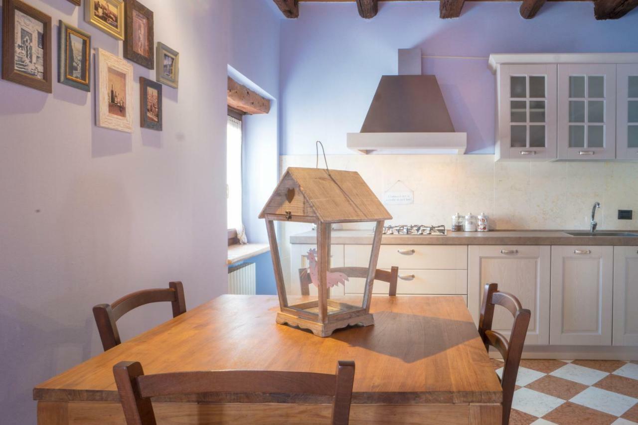 Casa Perotti Apartment Verona Luaran gambar