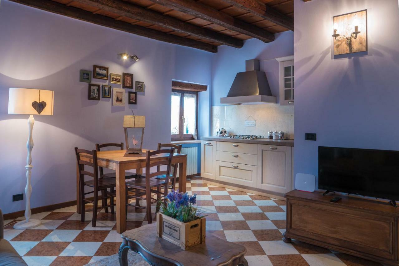 Casa Perotti Apartment Verona Luaran gambar