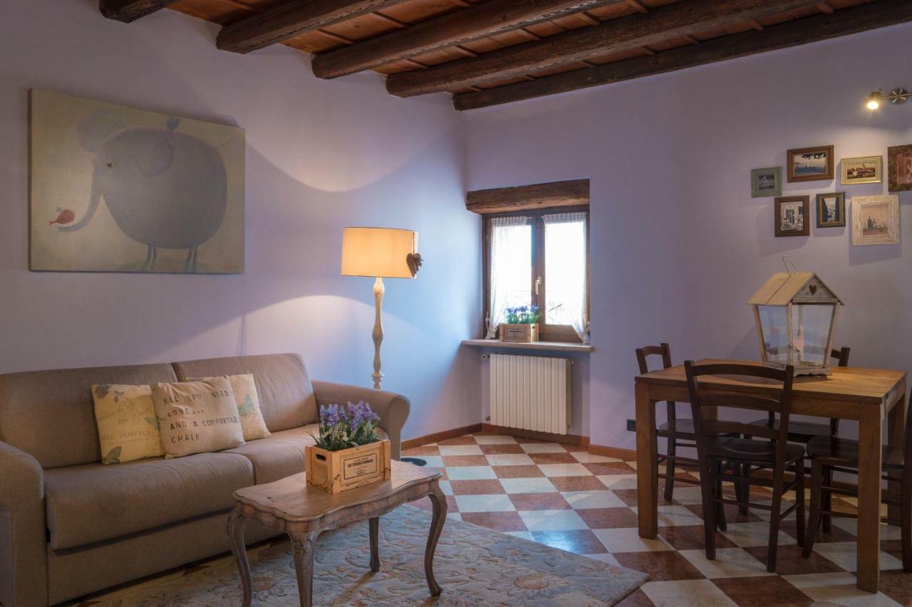 Casa Perotti Apartment Verona Luaran gambar