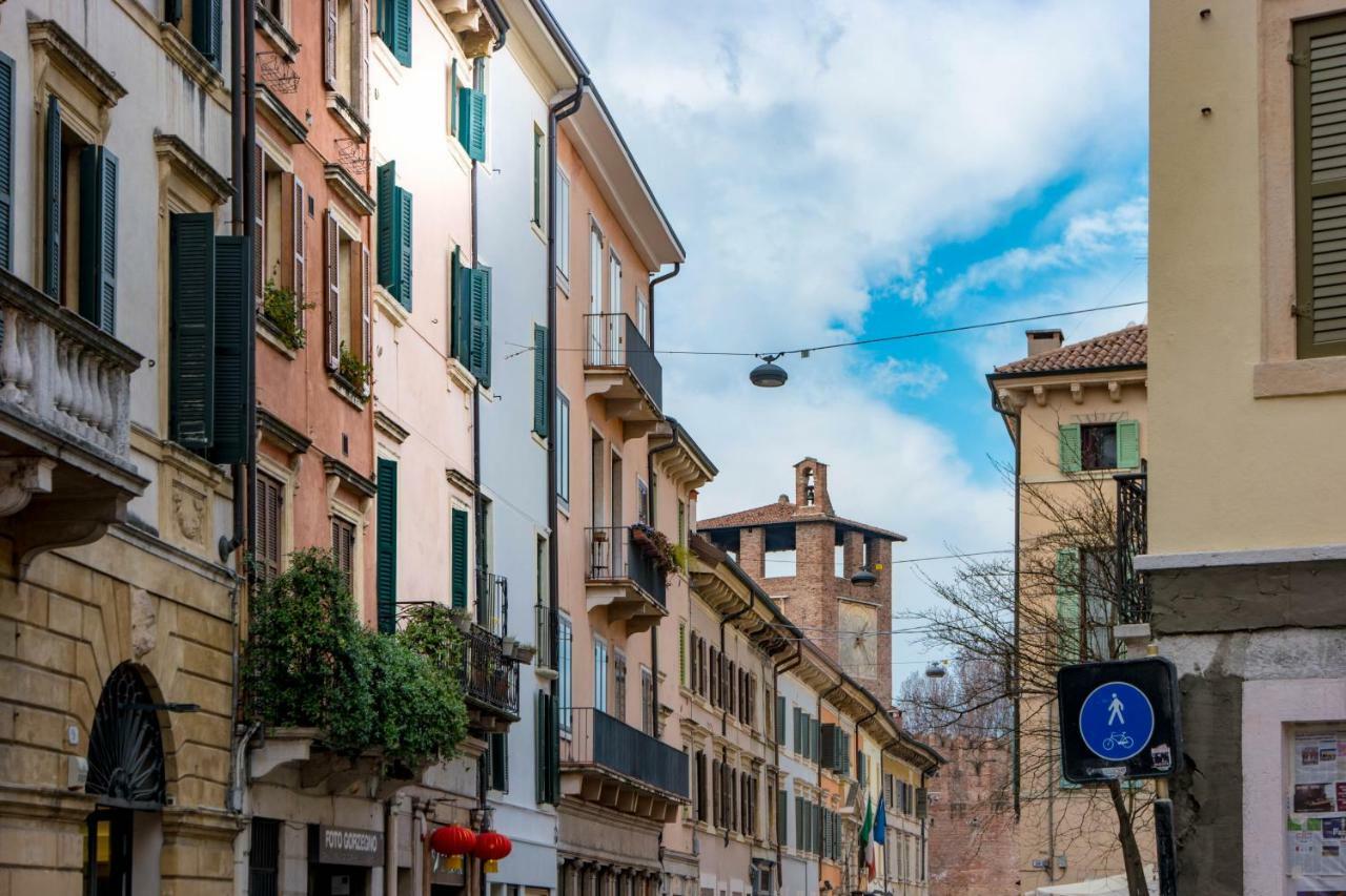 Casa Perotti Apartment Verona Luaran gambar
