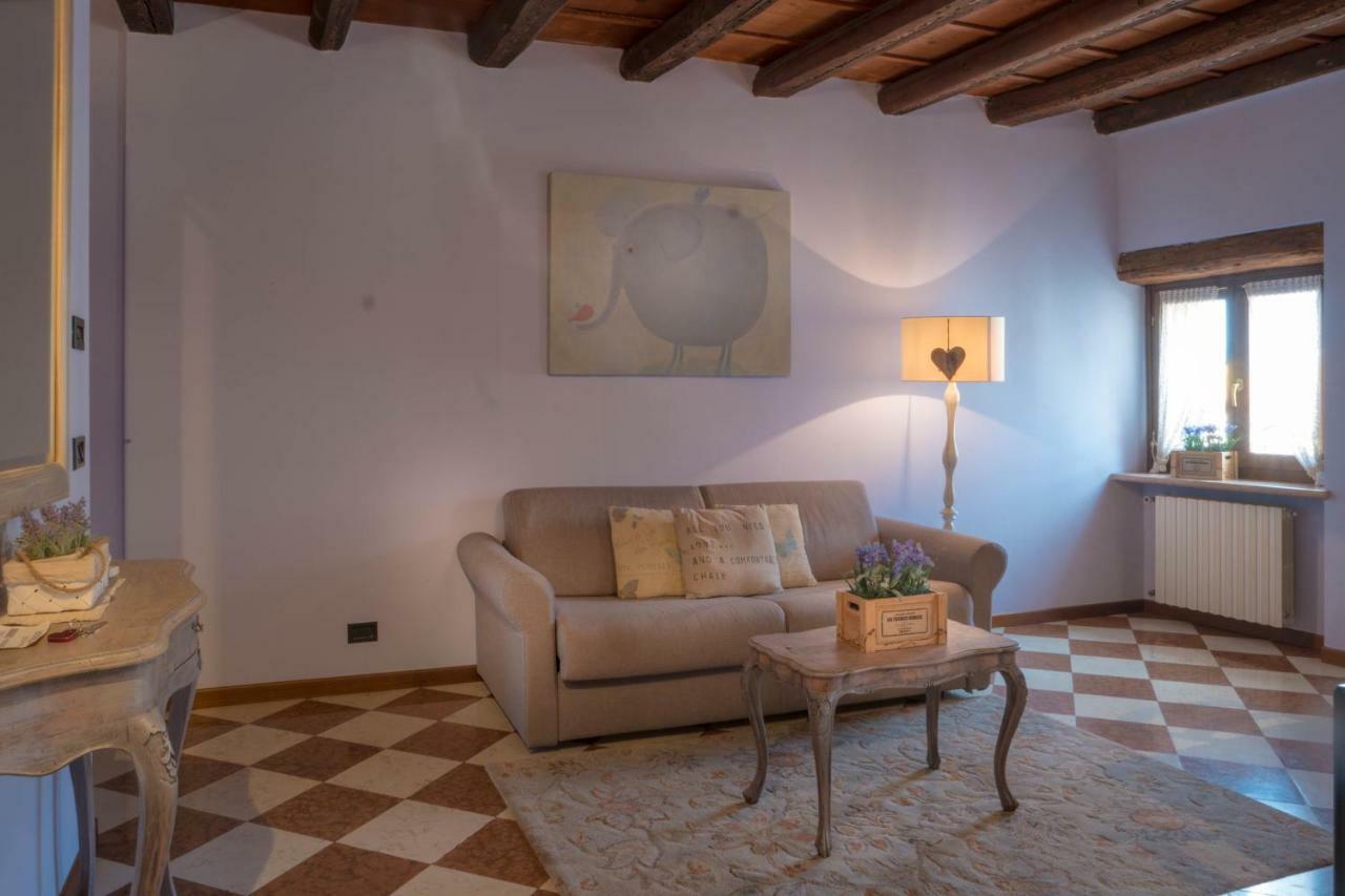 Casa Perotti Apartment Verona Luaran gambar
